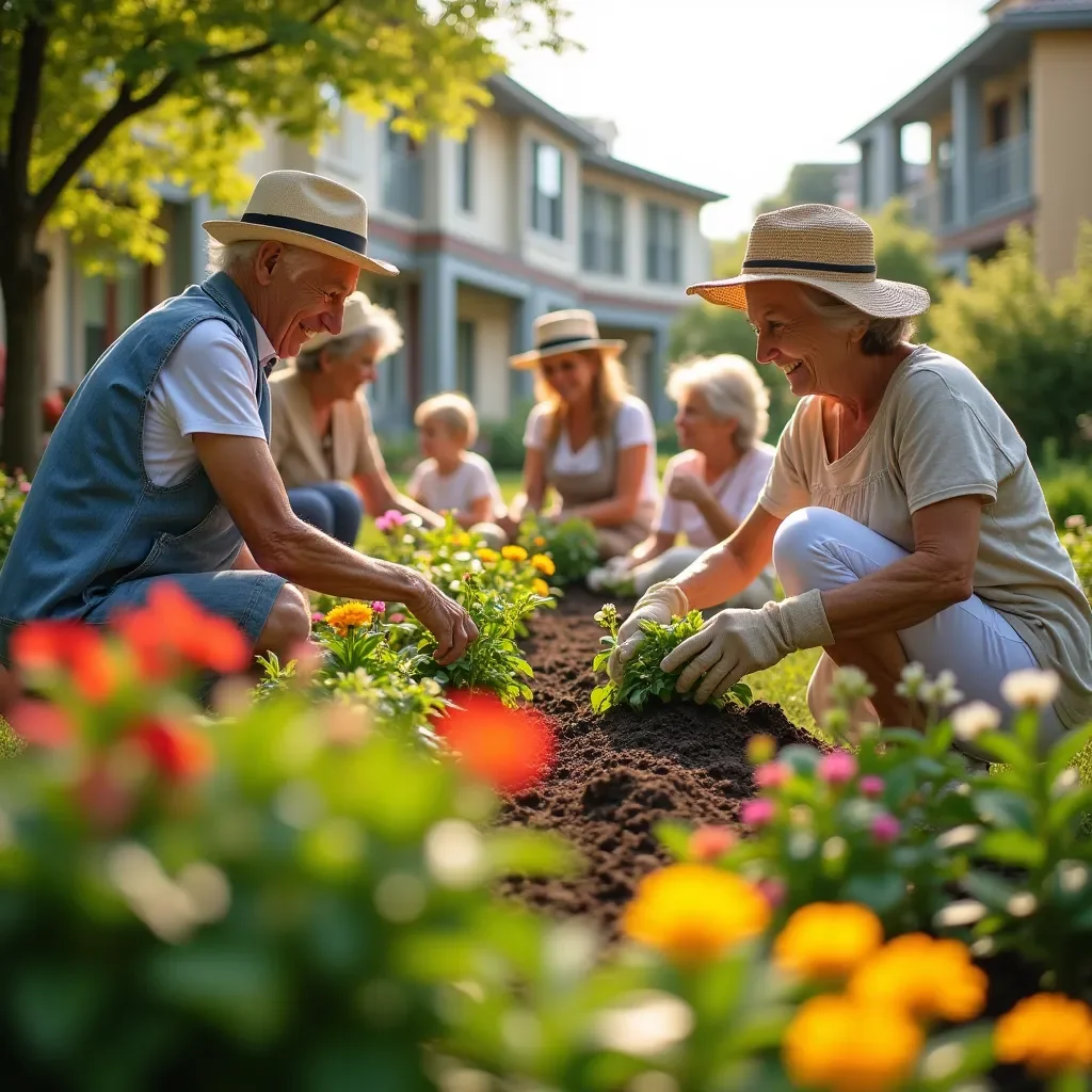 Professional team collaboration